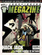 Judge Dredd Megazine #222