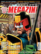 Judge Dredd Megazine #223