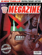Judge Dredd Megazine #224