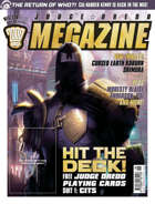 Judge Dredd Megazine #228