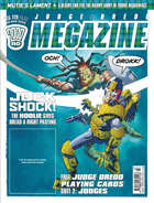 Judge Dredd Megazine #229