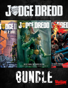 Judge Dredd: Day Of Chaos [BUNDLE]