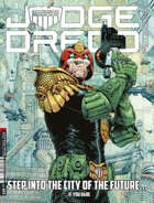 Judge Dredd Megazine #423