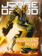 Judge Dredd Megazine #426