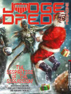 Judge Dredd Megazine #427