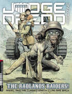 Judge Dredd Megazine #434