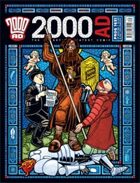 2000 AD: Prog 1631
