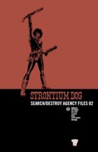 Strontium Dog: Search/Destroy Agency Files 02