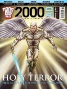 2000 AD: Prog 1660