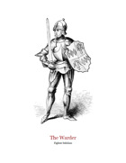 The Warder - Fighter Subclass 5e
