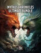 Mythos Chronicles Ultimate [BUNDLE]