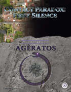 Agêratos Saga Seed: Contact Paradox: First Silence