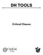 DH Tools - Critical Chance