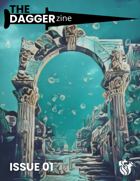 The DAGGERzine - Issue 01
