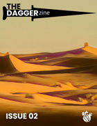 The DAGGERzine - Issue 02