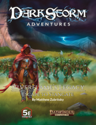 Darkstorm Adventures: Silverflame's Legacy: Escape to Stangate