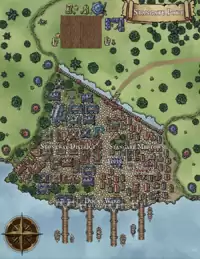 The Roulette Dungeon - Arkenforge | DriveThruRPG
