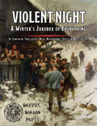Violent Night: A Winter Jukebox of Everything