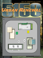 City Tiles SciFI :- 5150: New Hope City