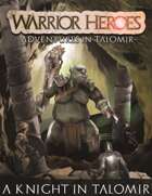 Warrior Heroes - A Knight in Talomir