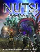 NUTS Weird War 2