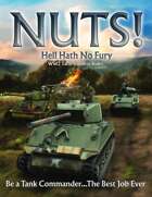 NUTS Hell Hath no Fury