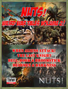 NUTS Weird War Tales Volume 2