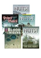 NUTS - 5 Supplements Collection