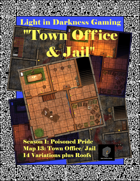 Town Office and Jail