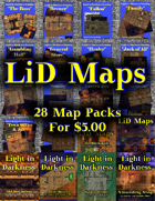 28 Map Packs for $5 [BUNDLE]