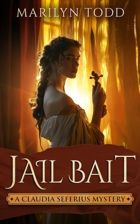 Jail Bait (A Claudia Seferius Mystery, #5)