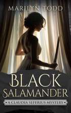 Black Salamander (A Claudia Seferius Mystery, #6)