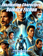Fascinating Characters: Science Fiction