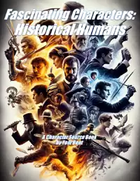 Fascinating Characters: Science Fiction Volume 3 - Table 30 Press ...