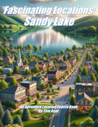 Fascinating Locations: Sandy Lake