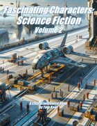 Fascinating Characters: Science Fiction Volume 2