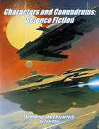 Characters and Conundrums: Science Fiction [BUNDLE]