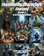 Fascinating Characters: Fantasy Volume 2