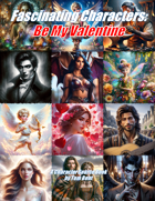 Fascinating Characters: Be My Valentine