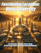 Fascinating Locations: Unity University