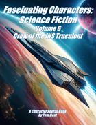 Fascinating Characters: Science Fiction Volume 6