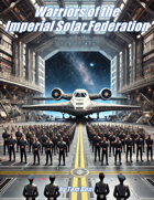 Warriors of the Imperial Solar Federation [BUNDLE]