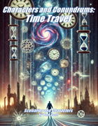 Characters and Conundrums: Time Travel [BUNDLE]