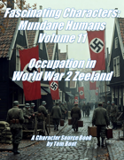 Fascinating Characters: Mundane Humans Volume 11
