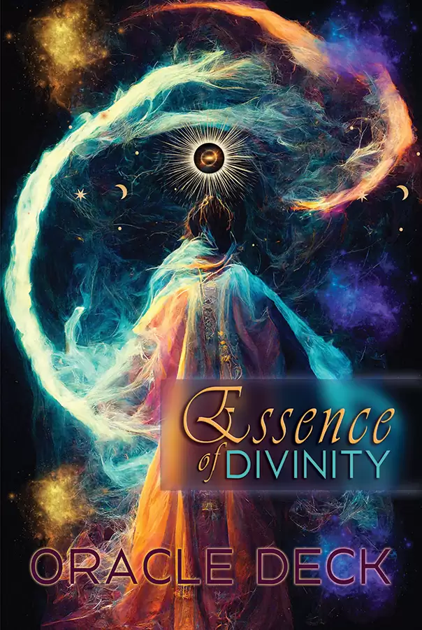 Divinity Oracle Essence of Divinity Oracle Deck - Eileen Rouse | DriveThruRPG