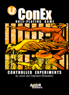 U3 ConEx RPG: Controlled Experiments
