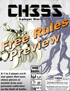 CH35S: Rules Only Preview