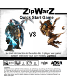 ZipWarZ Quick Start Game