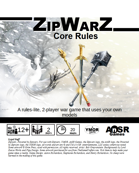 ZipWarz: Core Rules