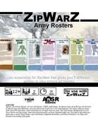 ZipWarz: Army Rosters